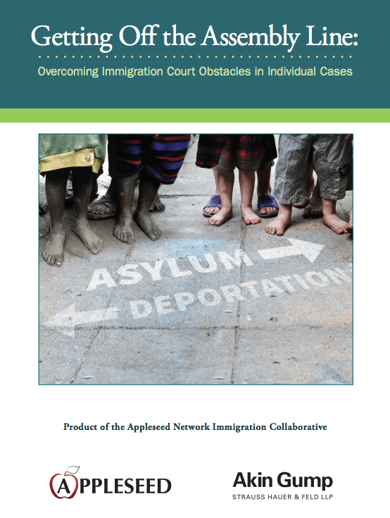 Getting Off the Assembly Line