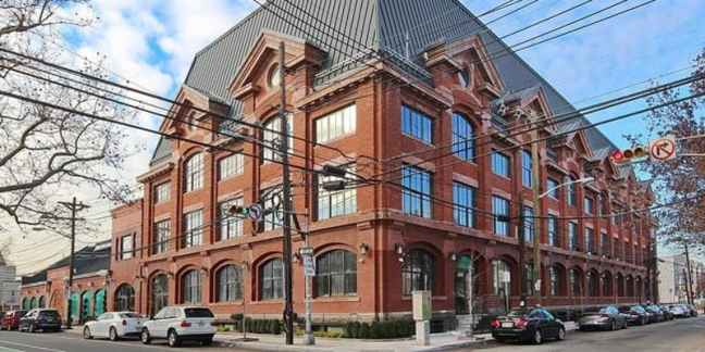 Preserving Newark- Past and Future